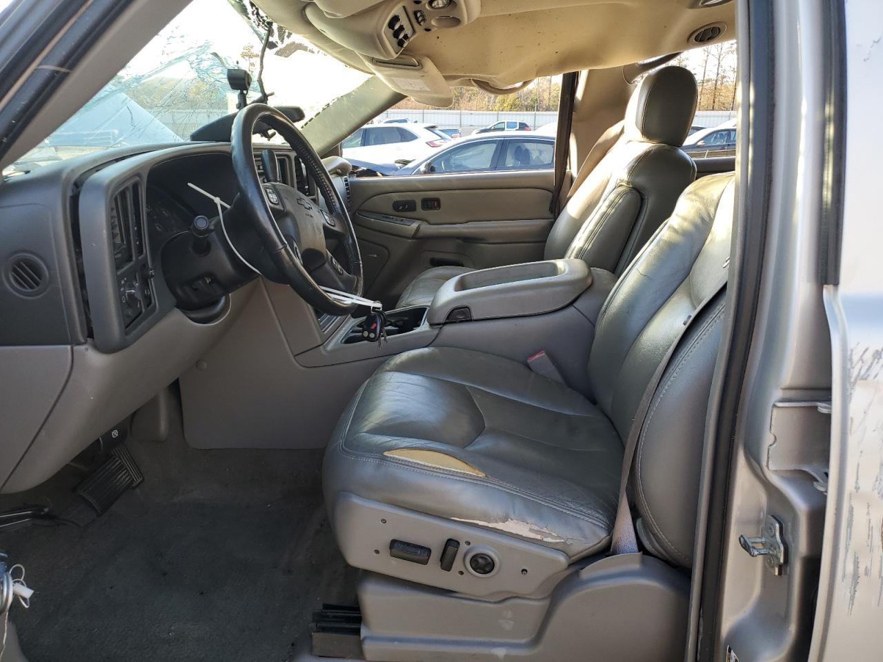 2005 Chevrolet Tahoe K1500 VIN: 1GNEK13T15R116507 Lot: 92578535