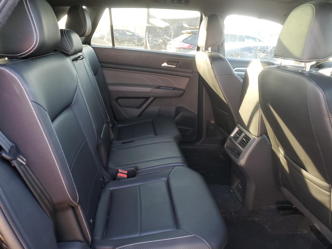 2021 Volkswagen Atlas Cross Sport Se VIN: 1V2PE2CA1MC240984 Lot: 92310445