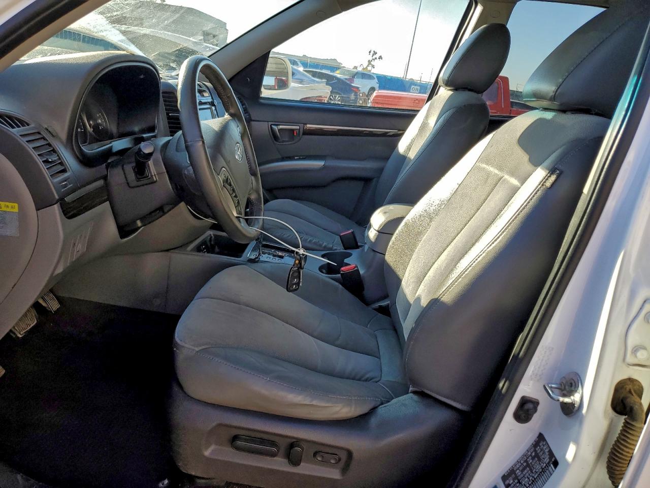 2011 Hyundai Santa Fe Se VIN: 5XYZH4AG9BG047043 Lot: 94426335