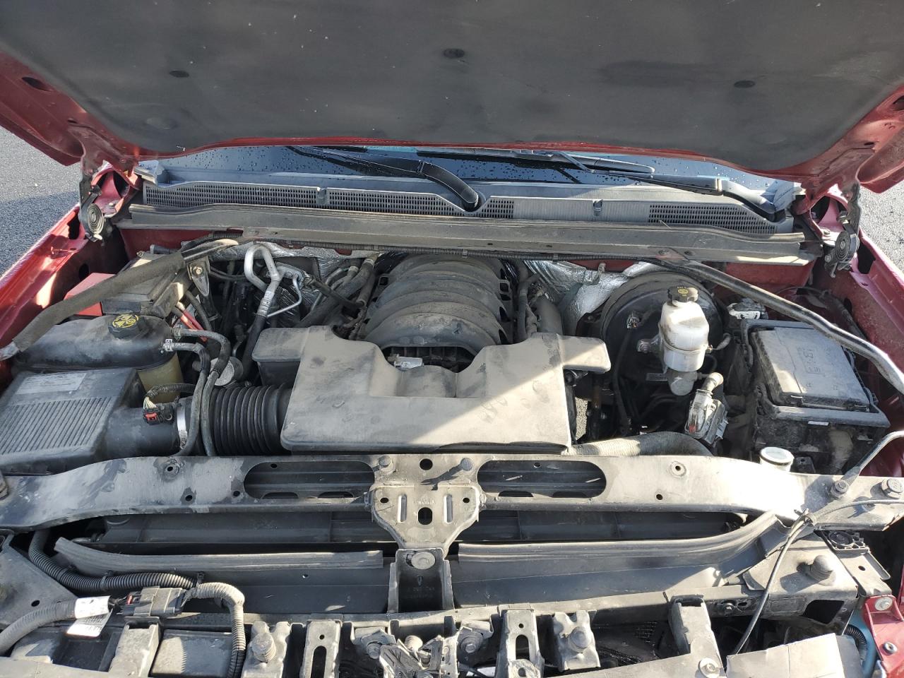 2015 GMC Yukon Slt VIN: 1GKS2BKC4FR679432 Lot: 92882405