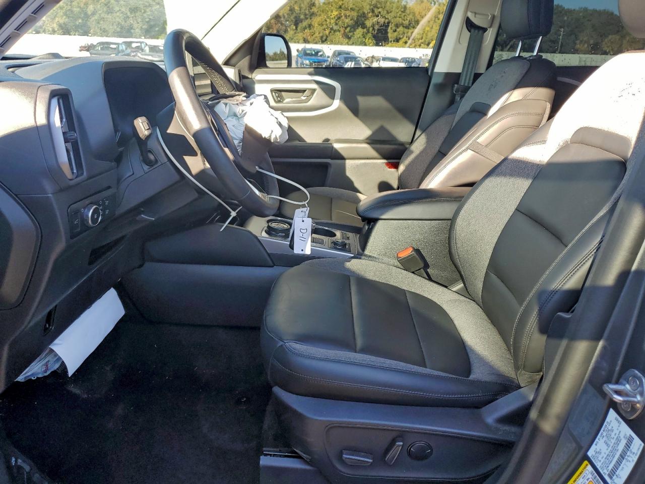 2024 Ford Bronco Sport Big Bend VIN: 3FMCR9B6XRRF47195 Lot: 92837775