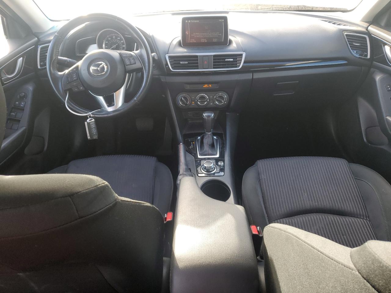 2015 Mazda 3 Touring VIN: 3MZBM1V73FM128020 Lot: 93614865