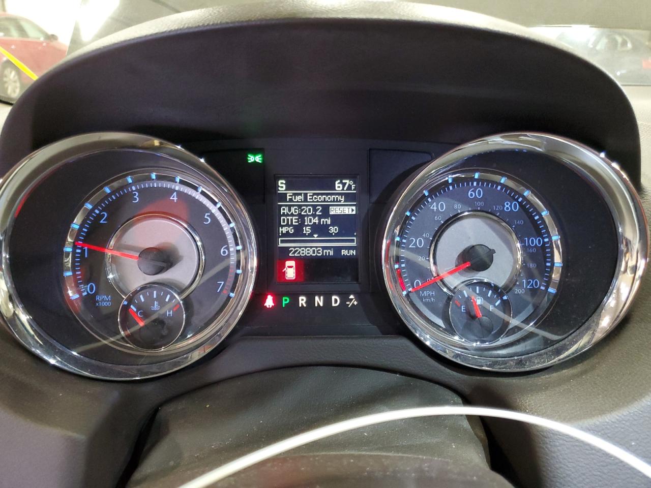 2016 Chrysler Town & Country Touring VIN: 2C4RC1BG4GR296963 Lot: 92842195