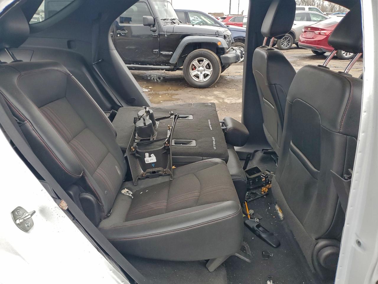 2024 Chevrolet Equinox Rs VIN: 3GNAXMEG9RS107526 Lot: 94426395