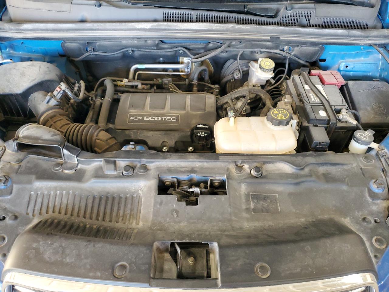 2016 Chevrolet Trax 1Lt VIN: KL7CJPSB0GB630422 Lot: 90978205