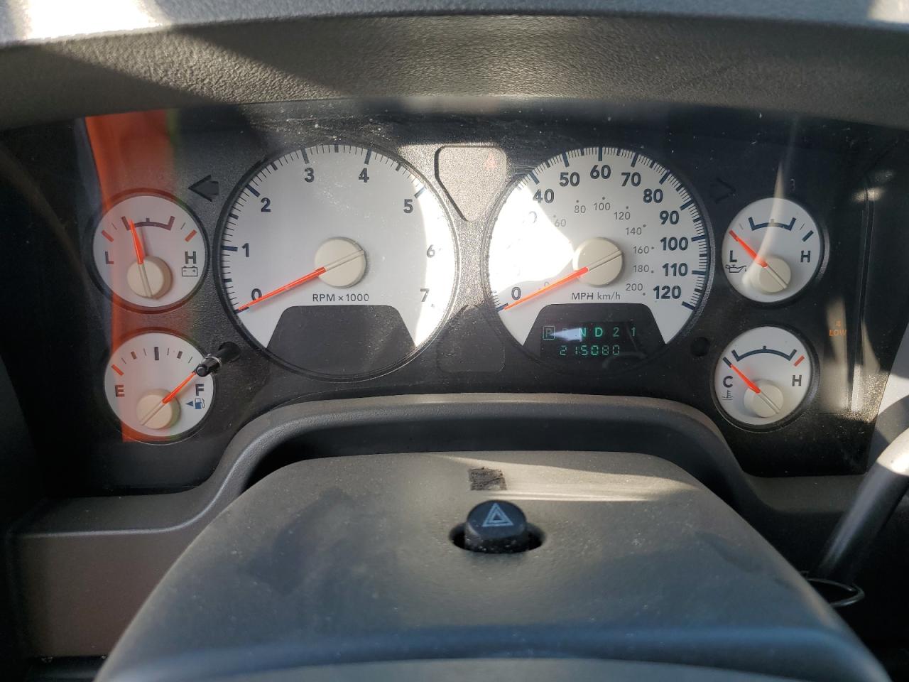 2007 Dodge Ram 1500 St VIN: 1D7HU18P97S257709 Lot: 91778815