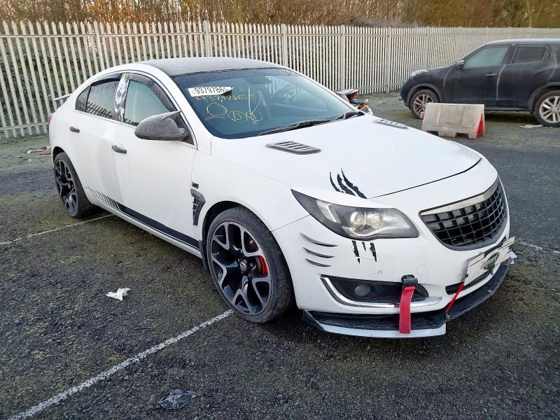 2016 VAUXHALL INSIGNIA 2.0 CDTI [170] ELITE NAV 5DR AUTO