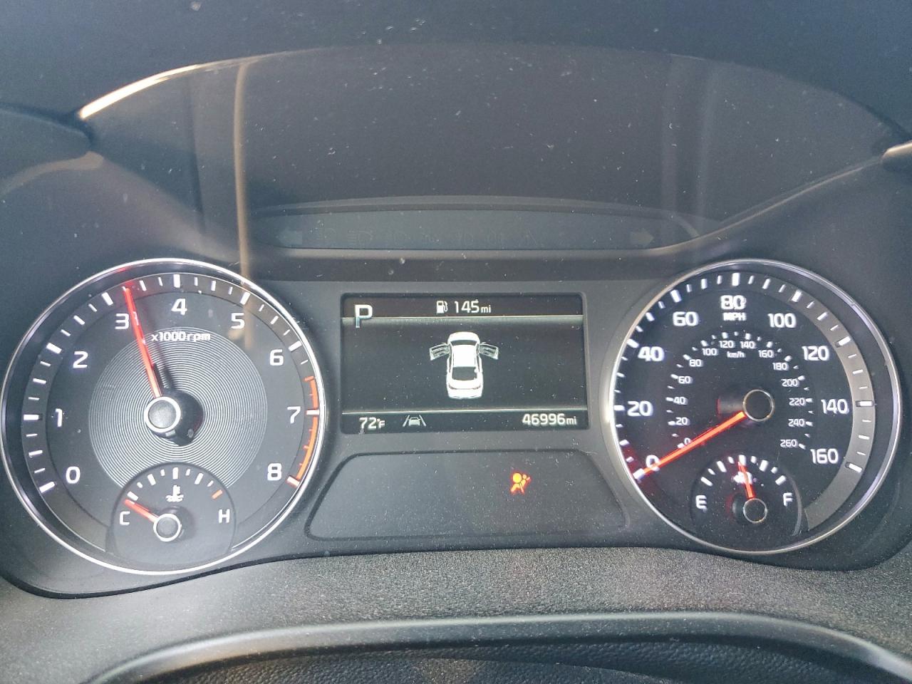 2023 Kia Forte Lx VIN: 3KPF24AD4PE605685 Lot: 91472105