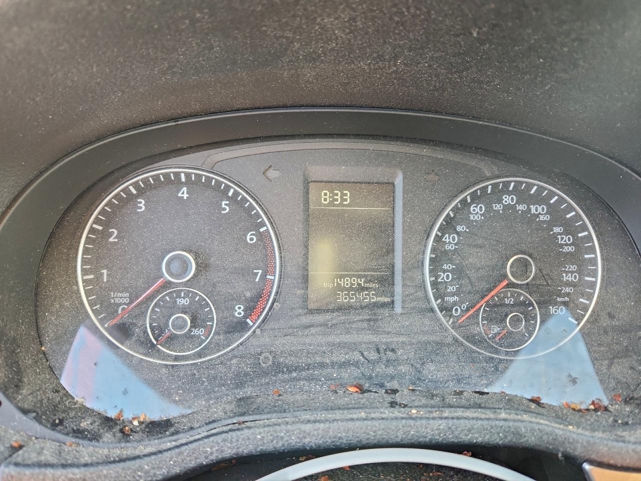 2013 Volkswagen Passat S VIN: 1VWAH7A39DC050041 Lot: 93972095