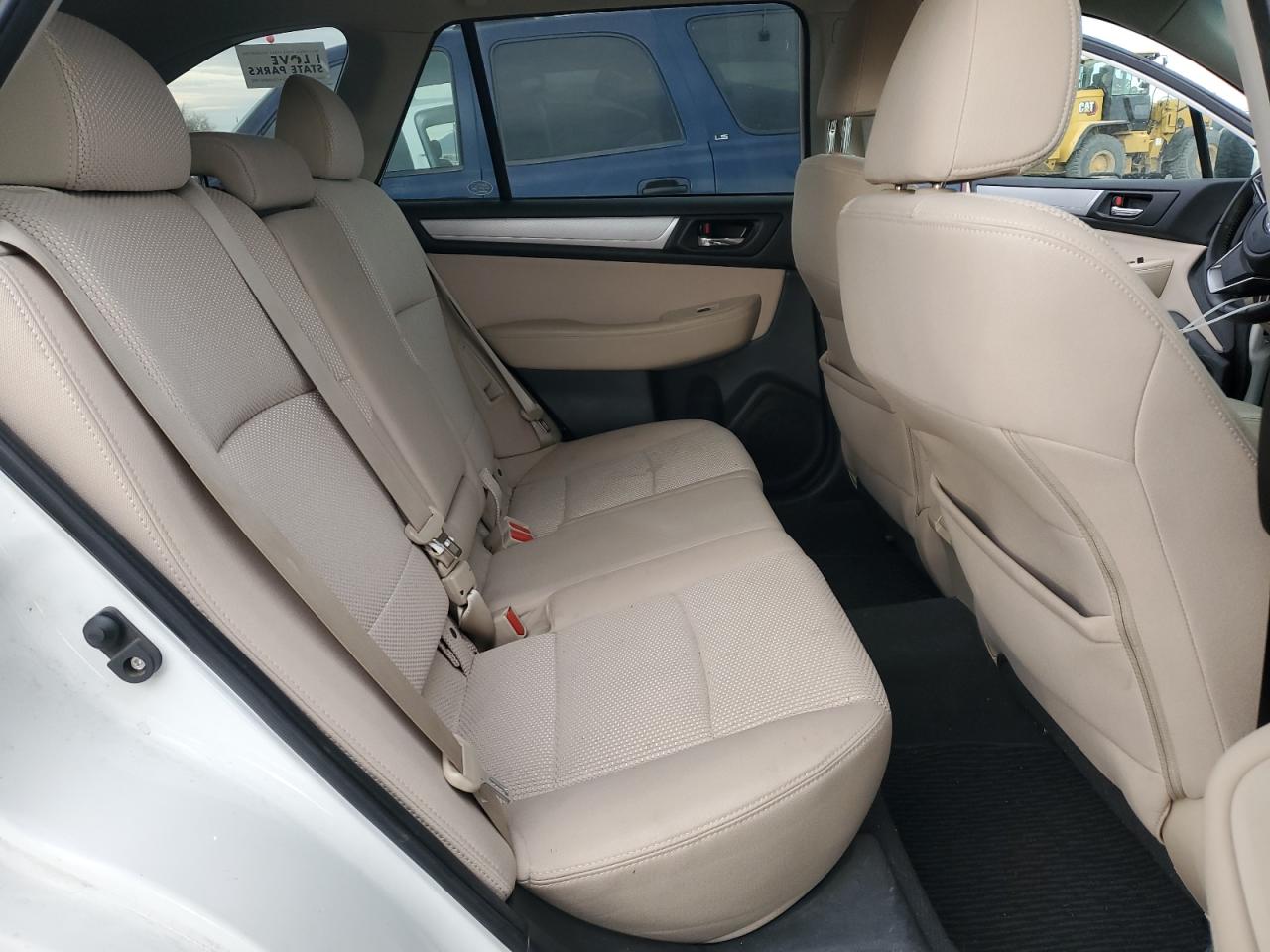 2018 Subaru Outback 2.5I Premium VIN: 4S4BSACC8J3317616 Lot: 91131135