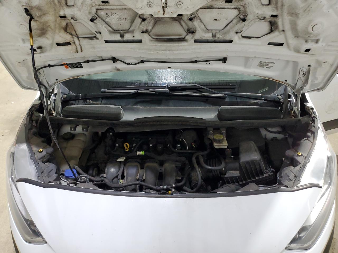 2019 Ford Transit Connect Xl VIN: NM0LS7E23K1401658 Lot: 92503775