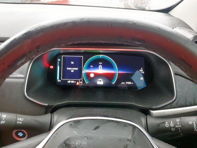 2021 RENAULT ZOE 100KW ICONIC R135 50KWH RAPID CHARGE 5DR AUTO