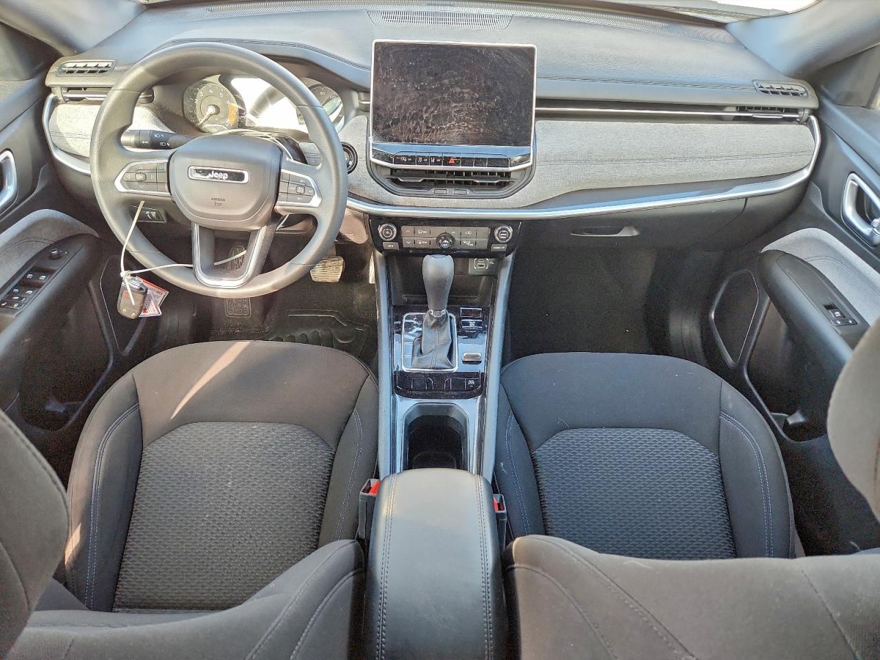 2024 Jeep Compass Sport VIN: 3C4NJDAN7RT105624 Lot: 93808835