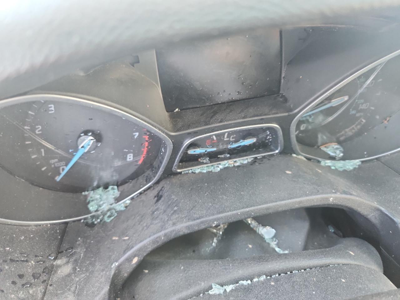 2013 Ford Focus Se VIN: 1FADP3K25DL184553 Lot: 92456915