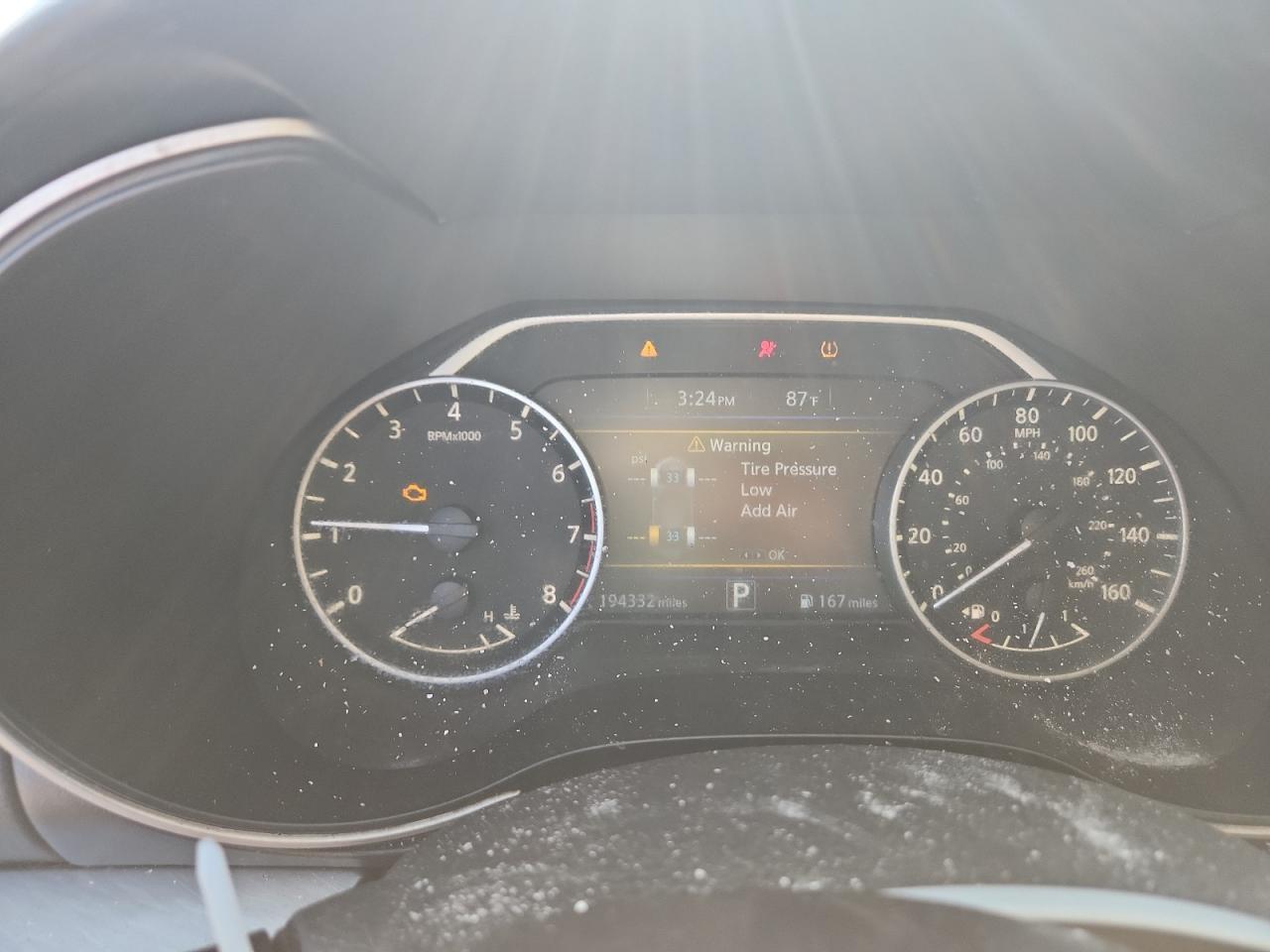 2016 Nissan Maxima 3.5S VIN: 1N4AA6AP0GC387440 Lot: 93282015