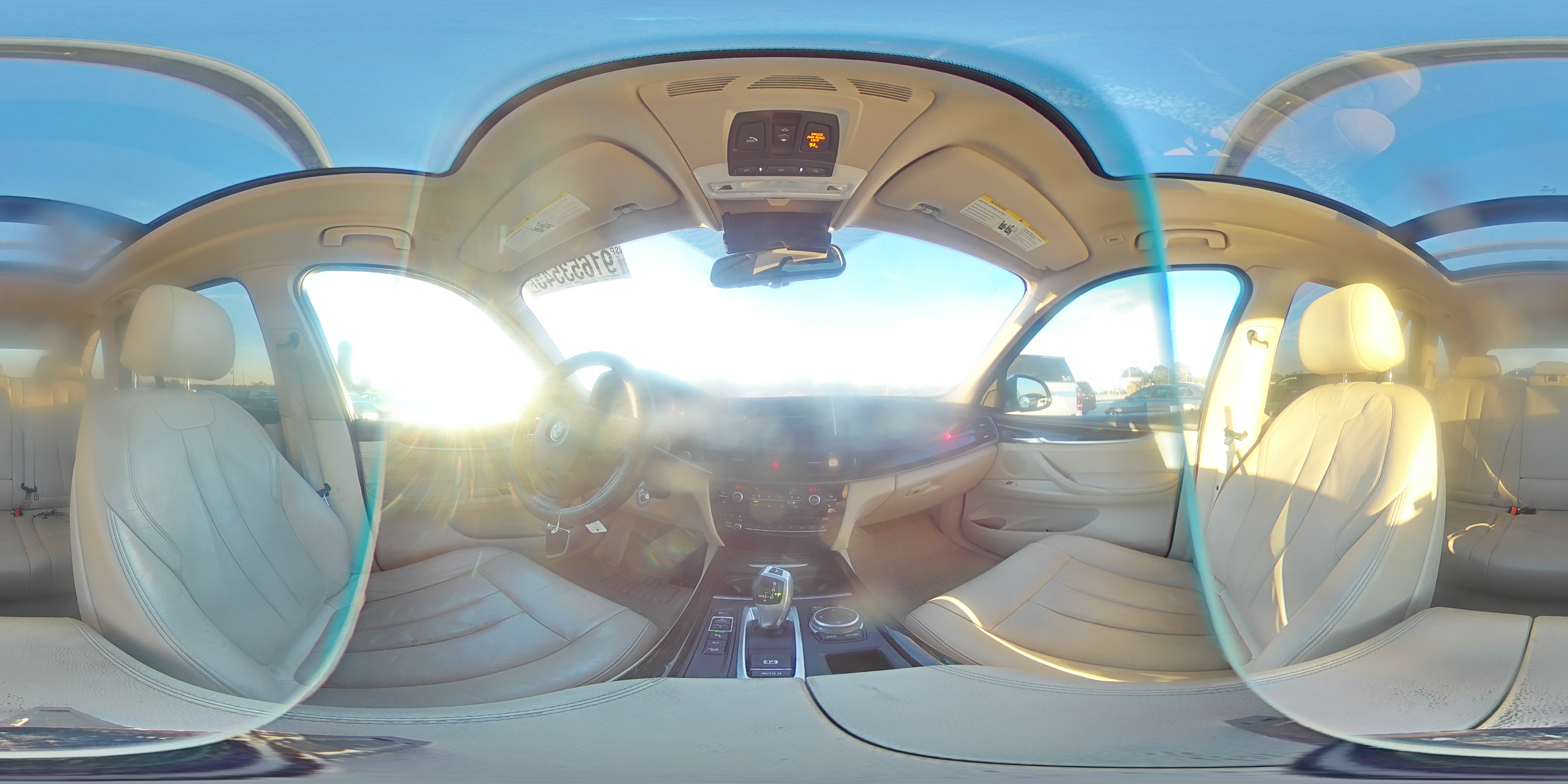 2014 BMW X5 xDrive35D VIN: 5UXKS4C56E0J96016 Lot: 91653545