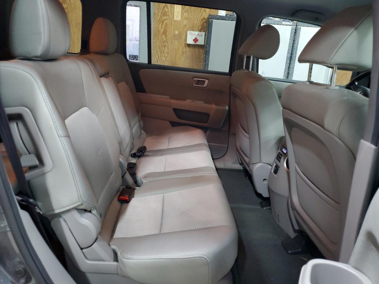 2013 Honda Pilot Lx VIN: 5FNYF4H26DB069460 Lot: 91455885