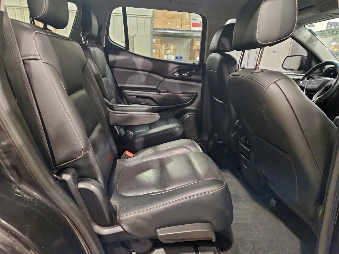 2017 GMC Acadia Slt-2 VIN: 1GKKNWLS4HZ282651 Lot: 93185575