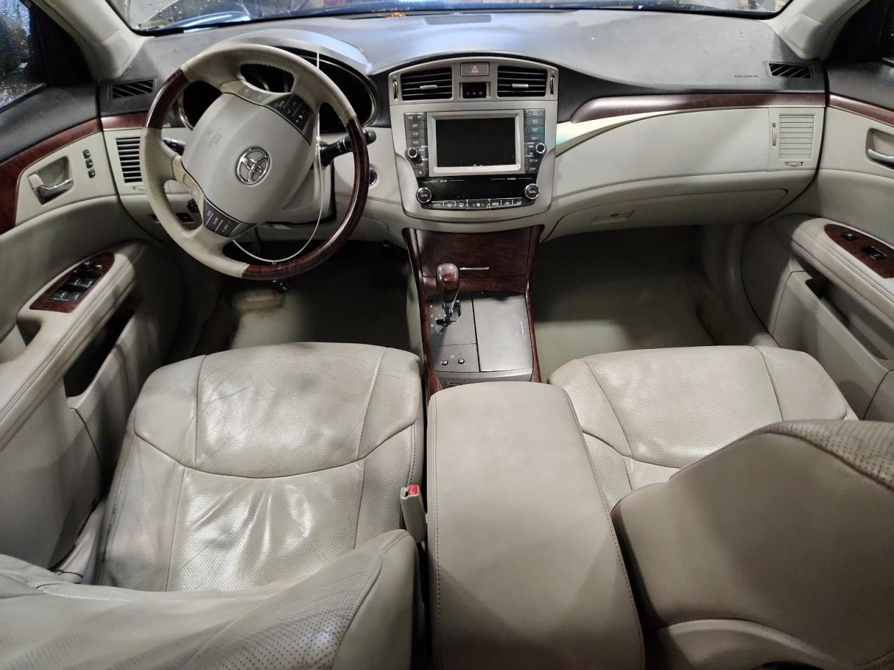 2011 Toyota Avalon Base VIN: 4T1BK3DB6BU387290 Lot: 93301515