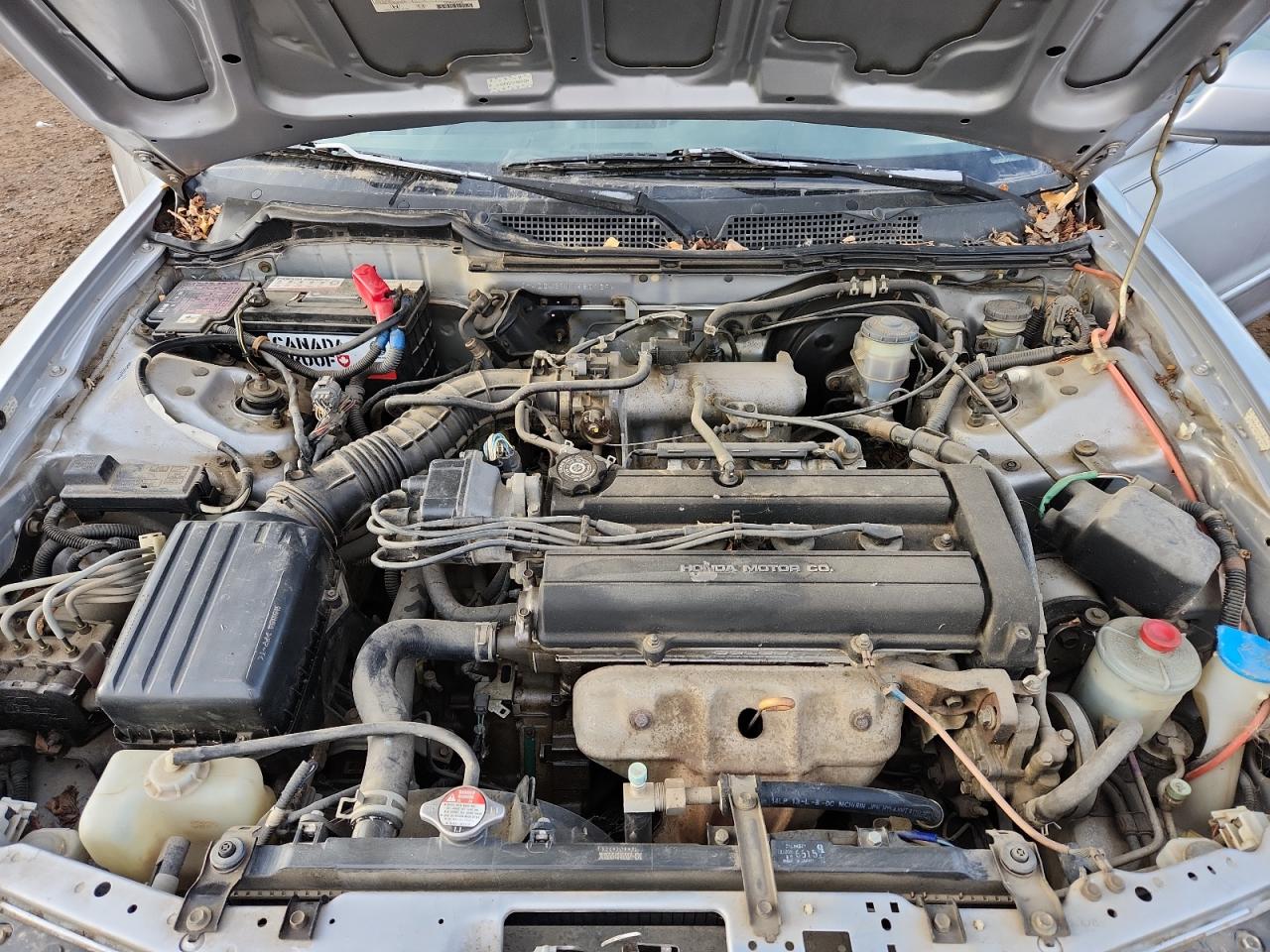 2001 Acura Integra Gs VIN: JH4DC43711S801694 Lot: 93481545