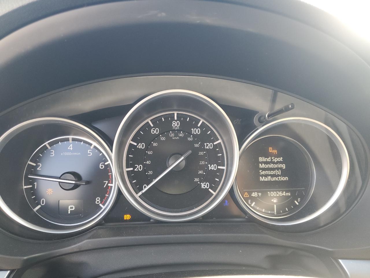 2021 Mazda Cx-5 Touring VIN: JM3KFACM9M1316306 Lot: 93109845