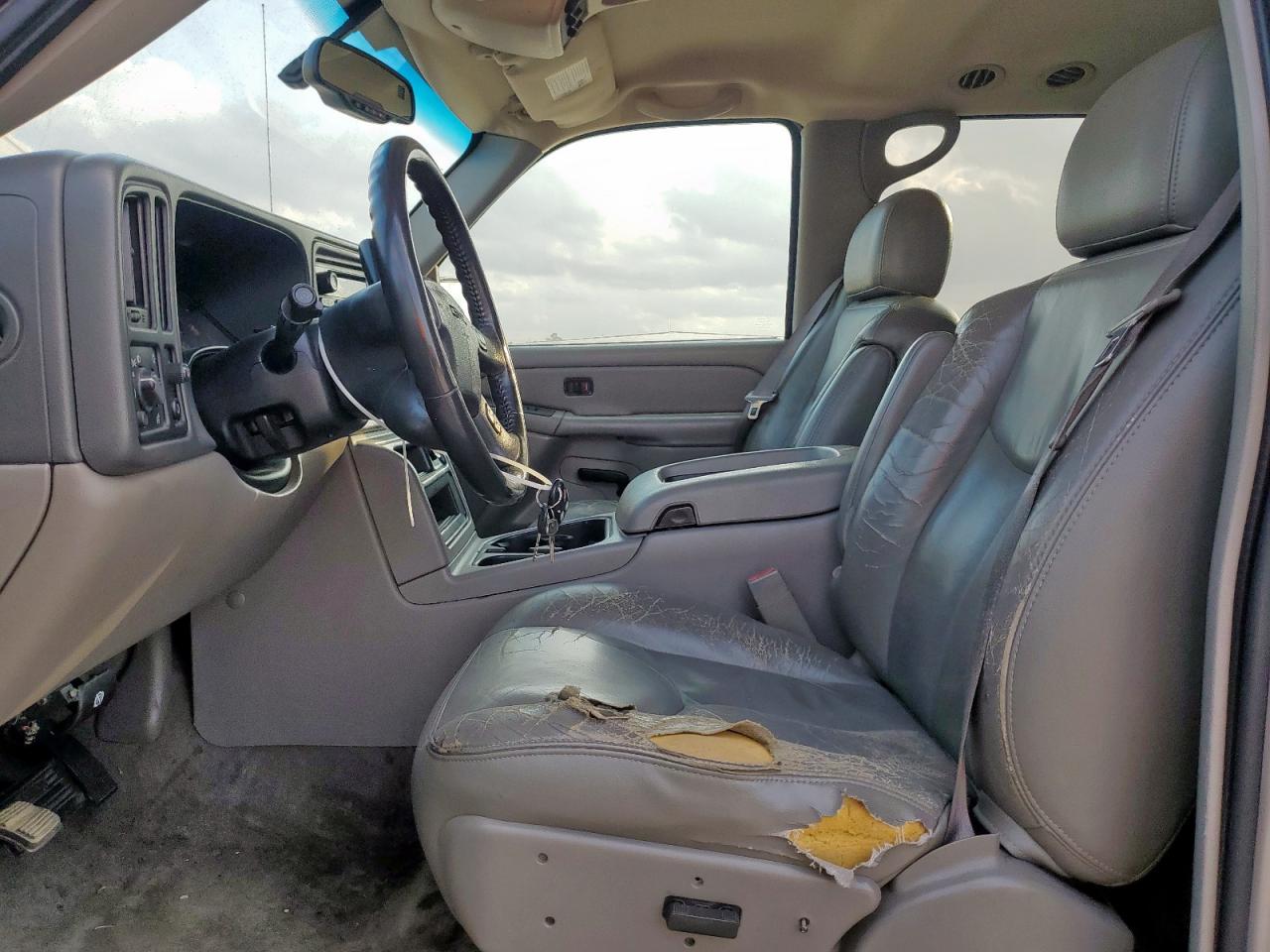 2006 GMC Yukon Xl C1500 VIN: 1GKEC16Z96J177596 Lot: 93383625