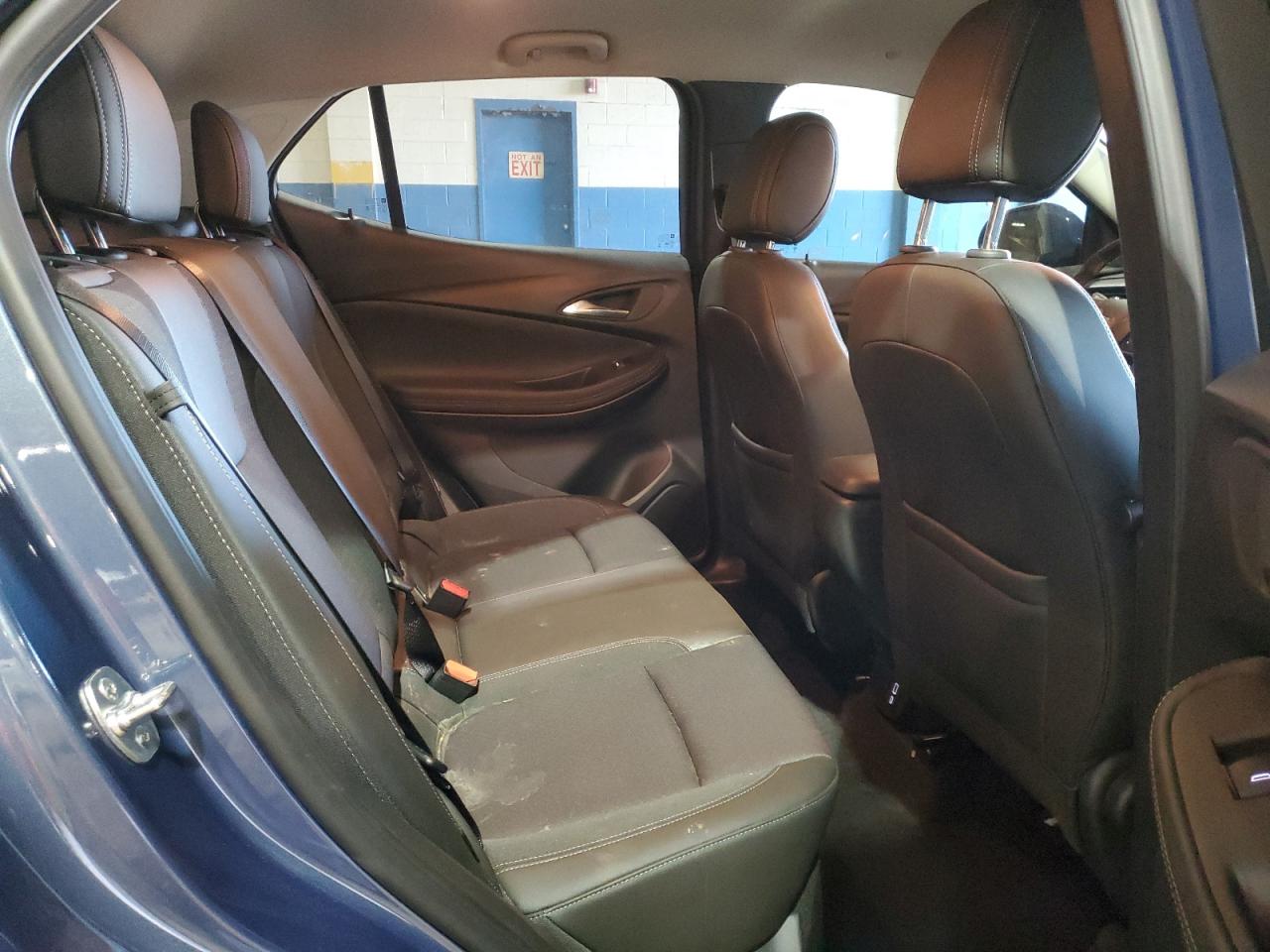 2025 Buick Encore Gx Preferred VIN: KL4AMBSP8SB029679 Lot: 91688085