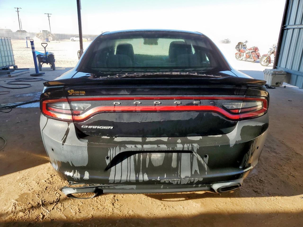 2017 Dodge Charger Se VIN: 2C3CDXBGXHH654648 Lot: 92707615