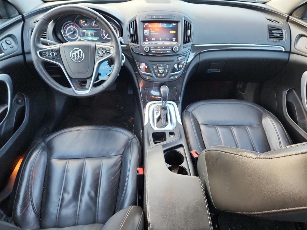 2015 Buick Regal VIN: 2G4GV5EK4F9224969 Lot: 91560335