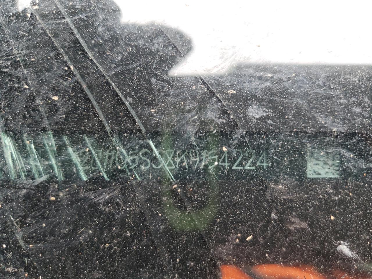 2019 Chevrolet Impala Premier VIN: 2G1105S38K9154224 Lot: 91443935