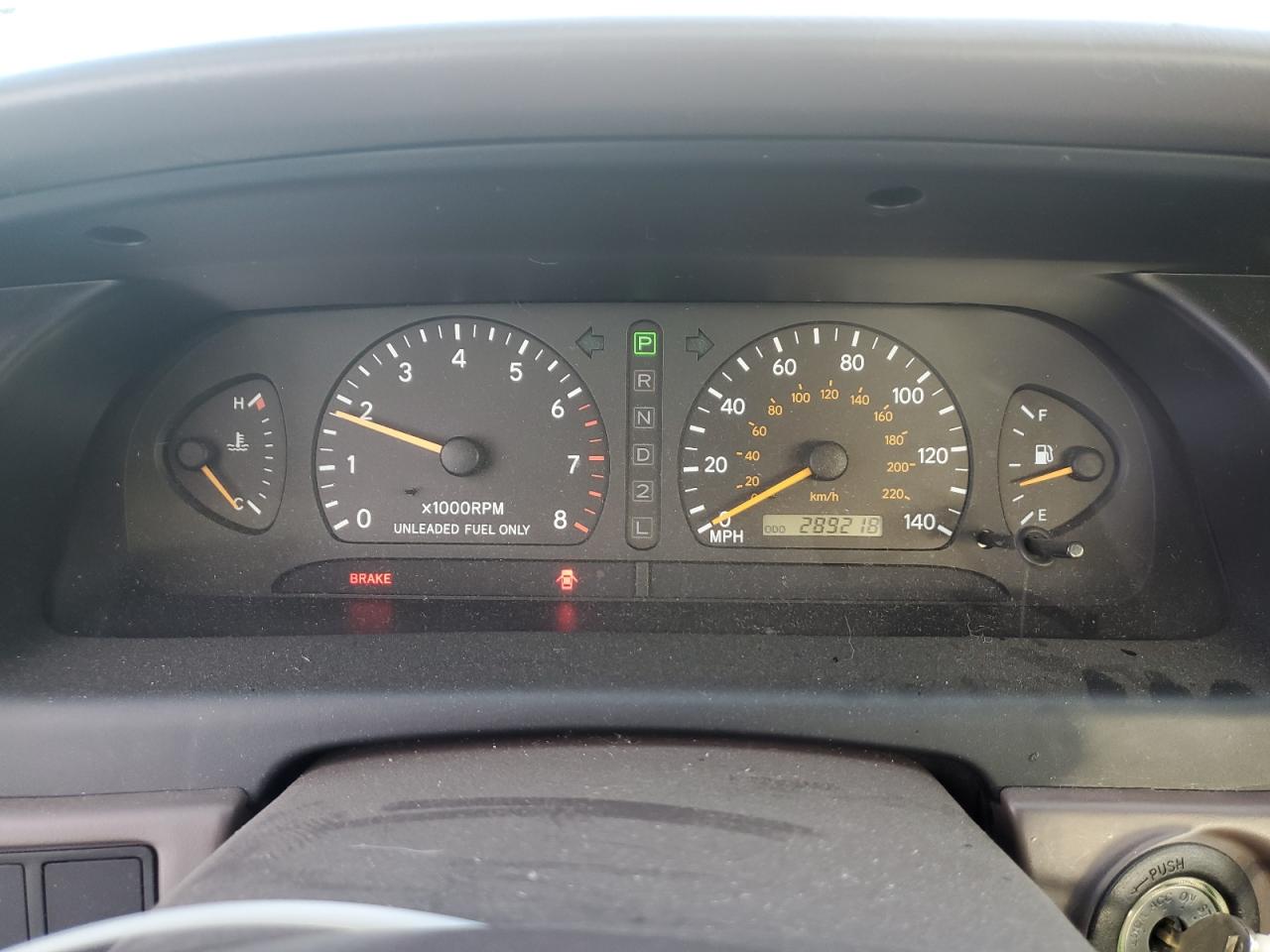 1999 Toyota Avalon Xl VIN: 4T1BF18B1XU303175 Lot: 92122685