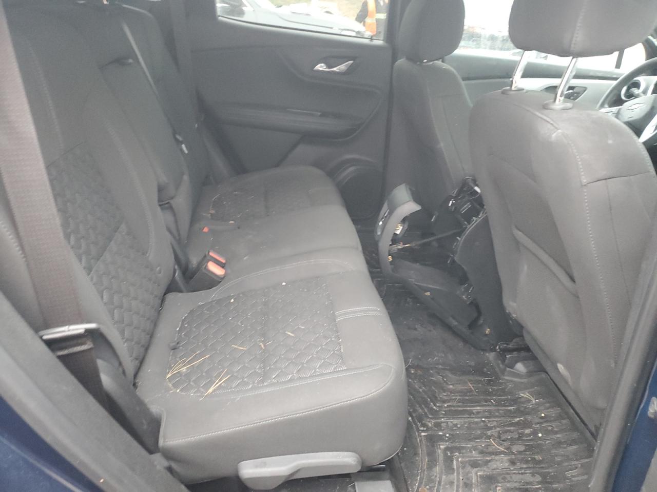 2022 Chevrolet Blazer 2Lt VIN: 3GNKBHR43NS224913 Lot: 93669915