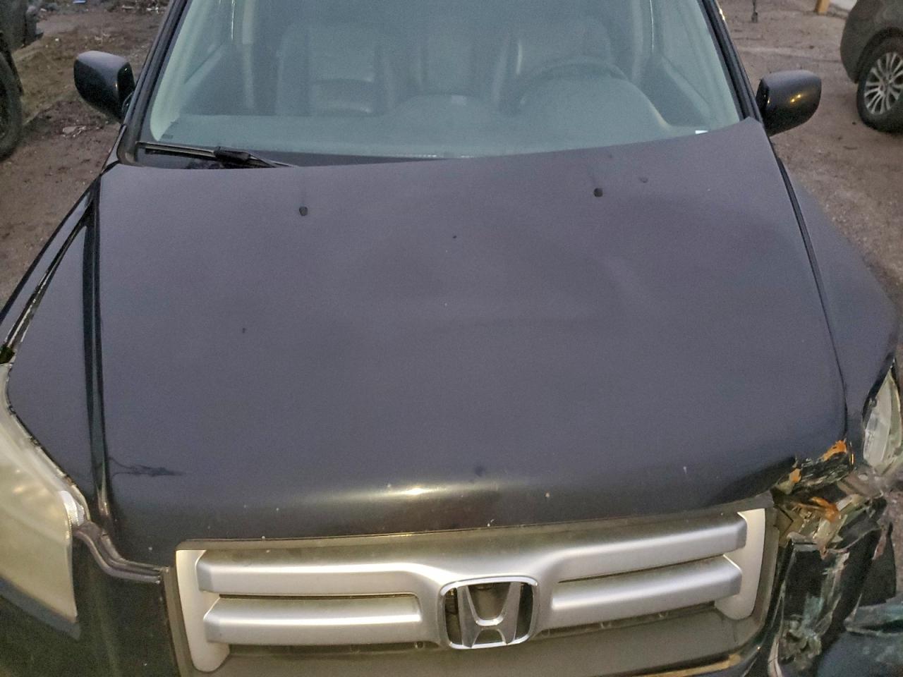 2006 Honda Pilot Ex VIN: 2HKYF18616H530098 Lot: 94068595