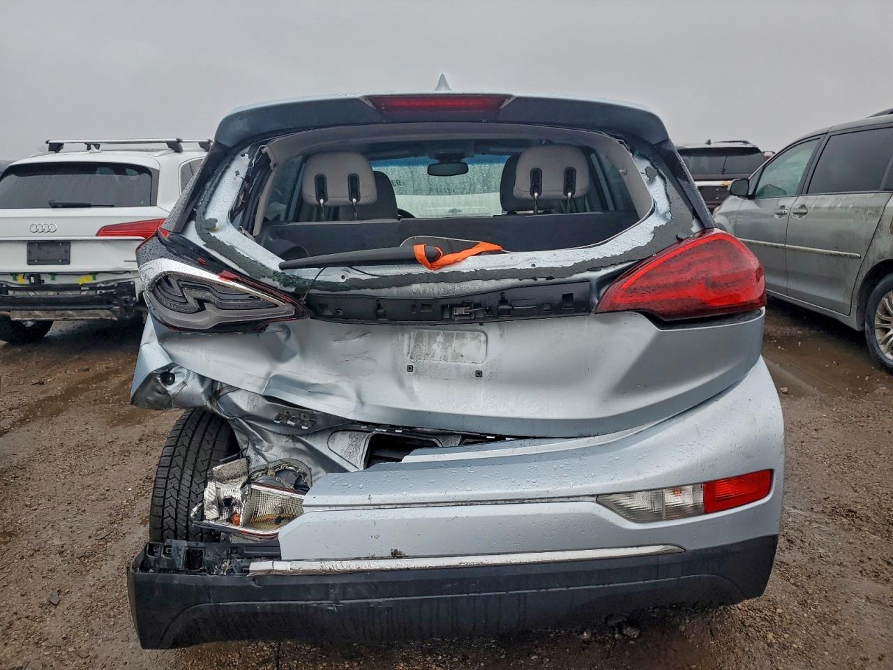 2017 Chevrolet Bolt Ev Lt VIN: 1G1FW6S04H4187765 Lot: 93888515