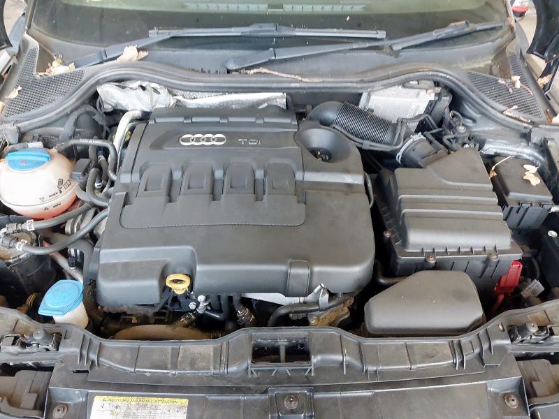 2016 AUDI A1 1.6 TDI S LINE 5DR