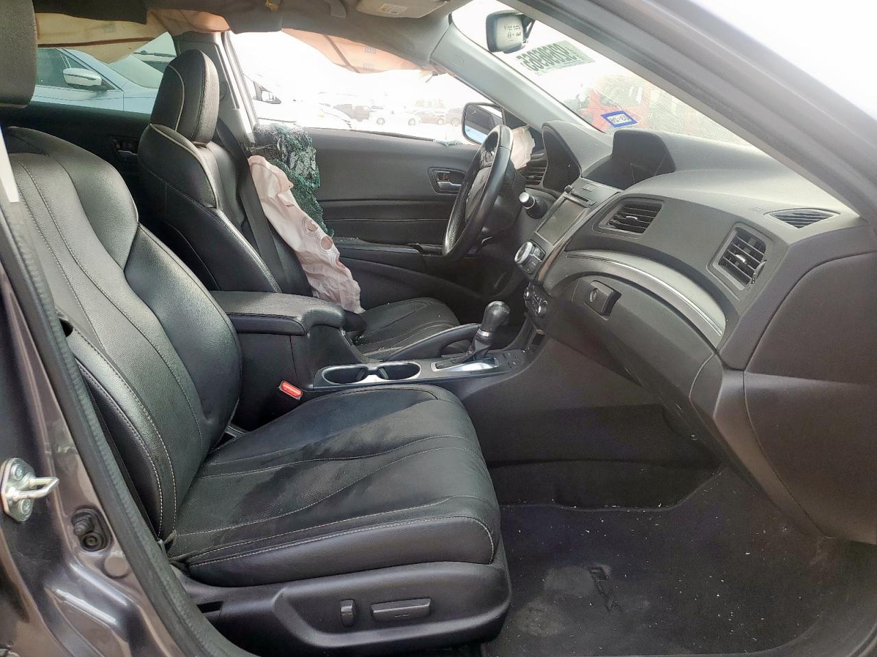 2020 Acura Ilx Premium VIN: 19UDE2F7XLA002244 Lot: 92696965