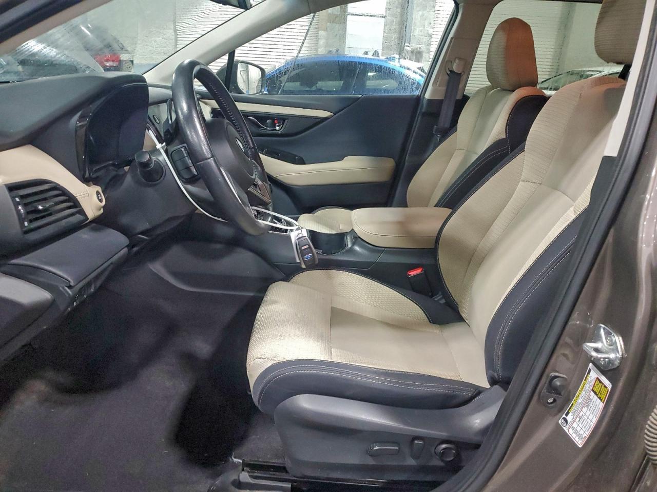 2021 Subaru Outback Premium VIN: 4S4BTADC1M3216482 Lot: 94559465