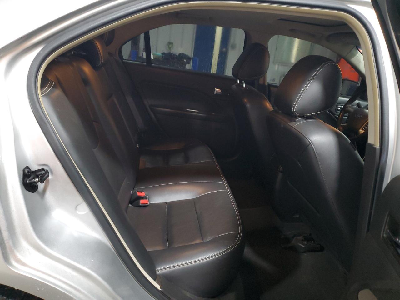 2012 Ford Fusion Sel VIN: 3FAHP0JA3CR216831 Lot: 90579095