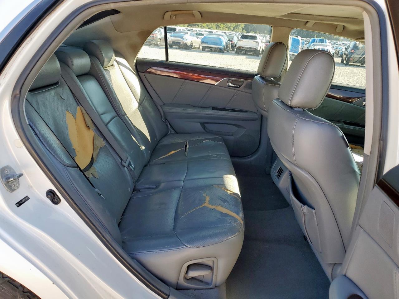 2009 Toyota Avalon Xl VIN: 4T1BK36B89U346456 Lot: 90863985