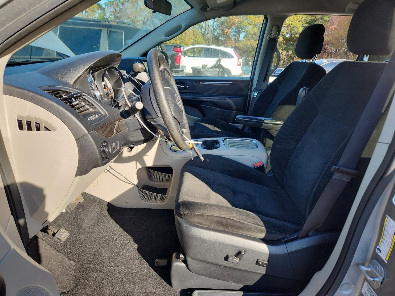 2016 Dodge Grand Caravan Sxt VIN: 2C4RDGCG5GR201986 Lot: 92527125