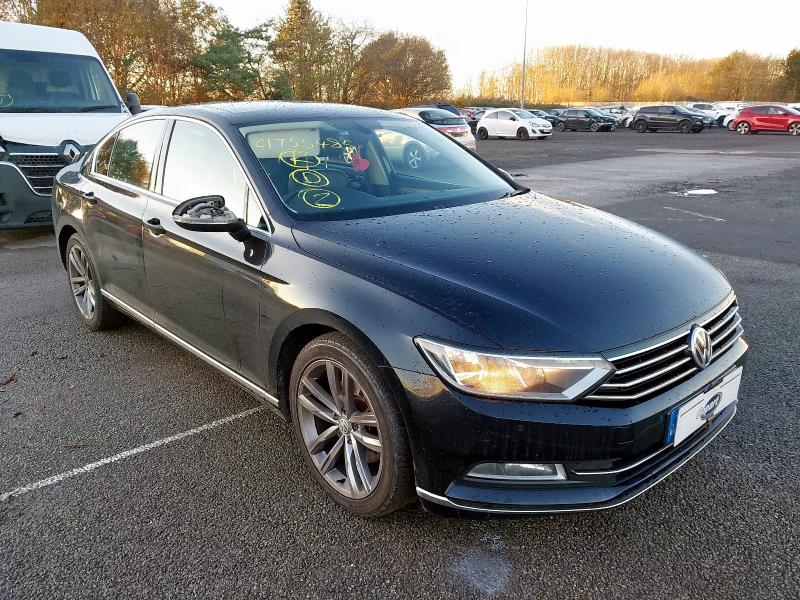 2017 VOLKSWAGEN PASSAT 2.0 TDI GT 4DR DSG [PANORAMIC ROOF]