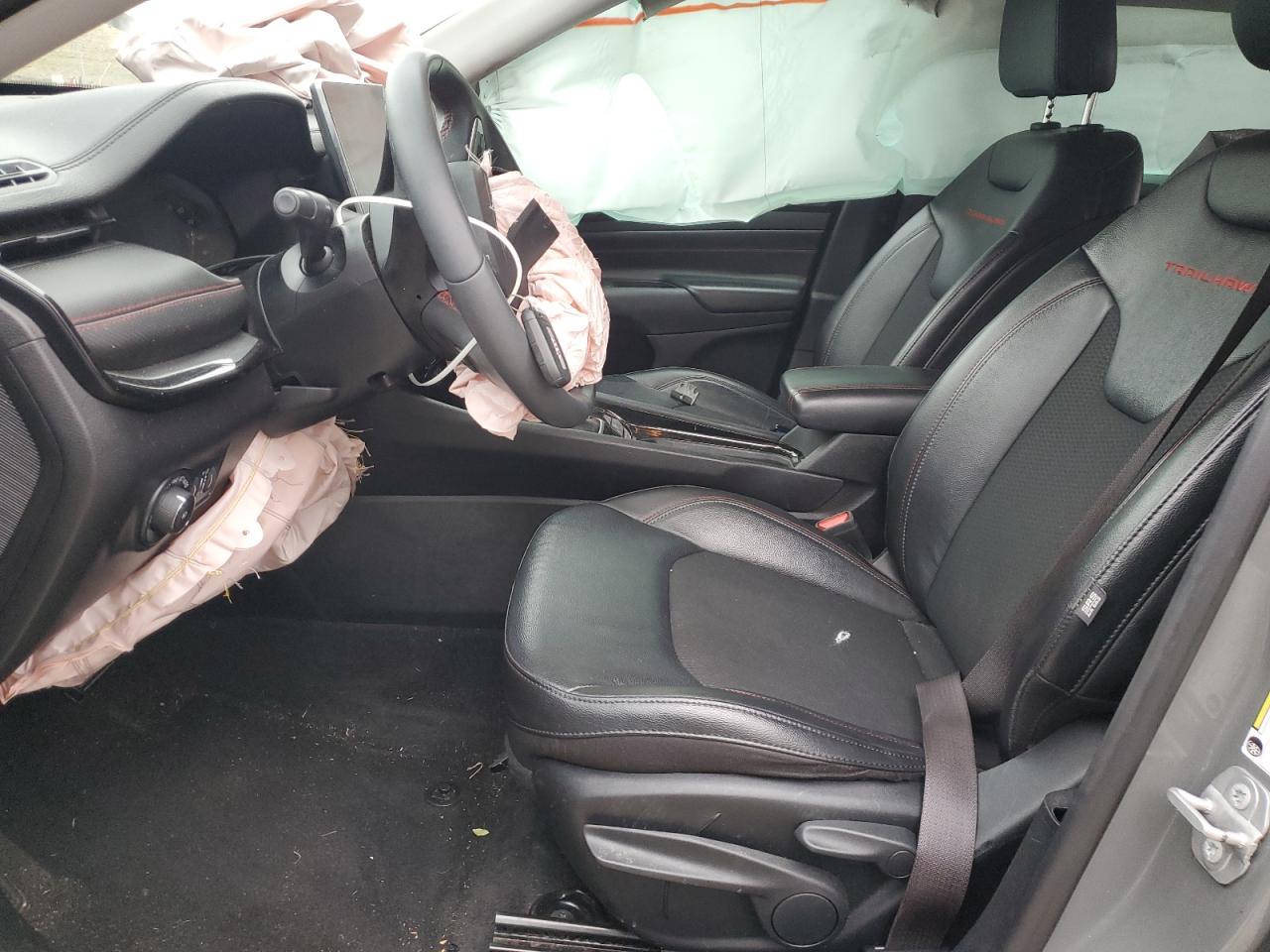 2022 Jeep Compass Trailhawk VIN: 3C4NJDDBXNT105466 Lot: 91805525