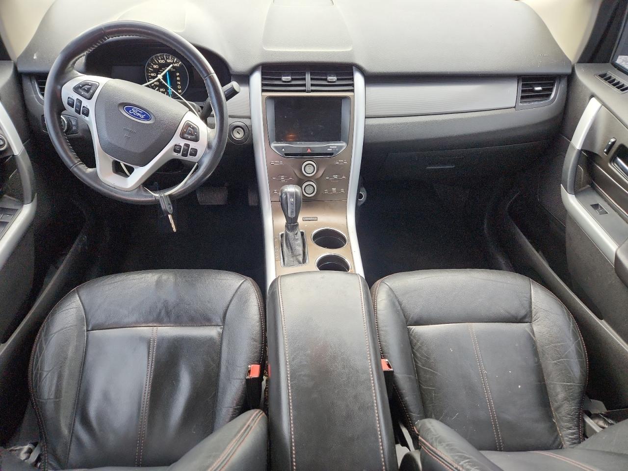 2011 Ford Edge Sel VIN: 2FMDK3JC8BBA02596 Lot: 93192345