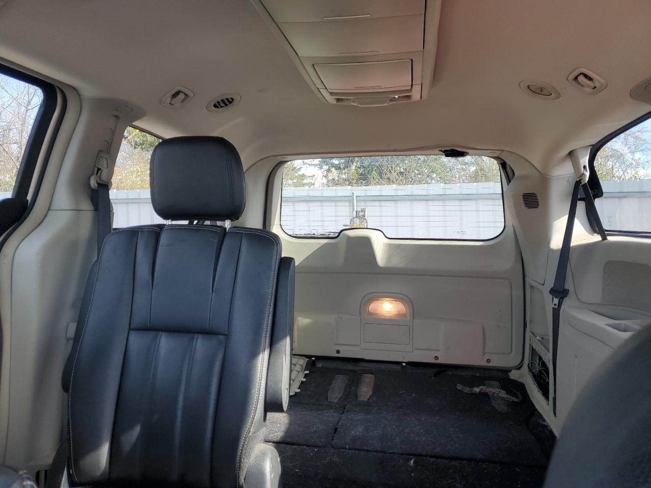 2014 Chrysler Town & Country Touring VIN: 2C4RC1BG1ER160092 Lot: 93050505