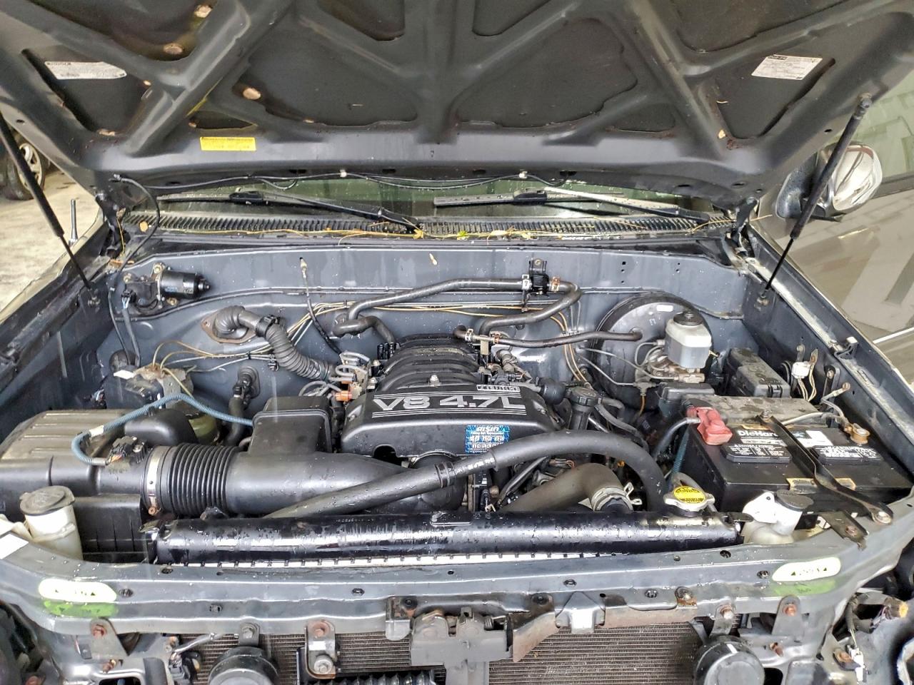 2006 Toyota Tundra Double Cab Sr5 VIN: 5TBDT44196S509330 Lot: 94325485