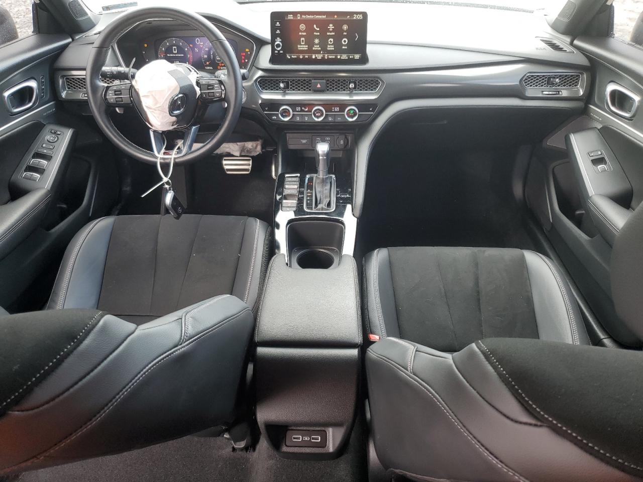 2023 Acura Integra A-Spec Tech VIN: 19UDE4H61PA025319 Lot: 92178345