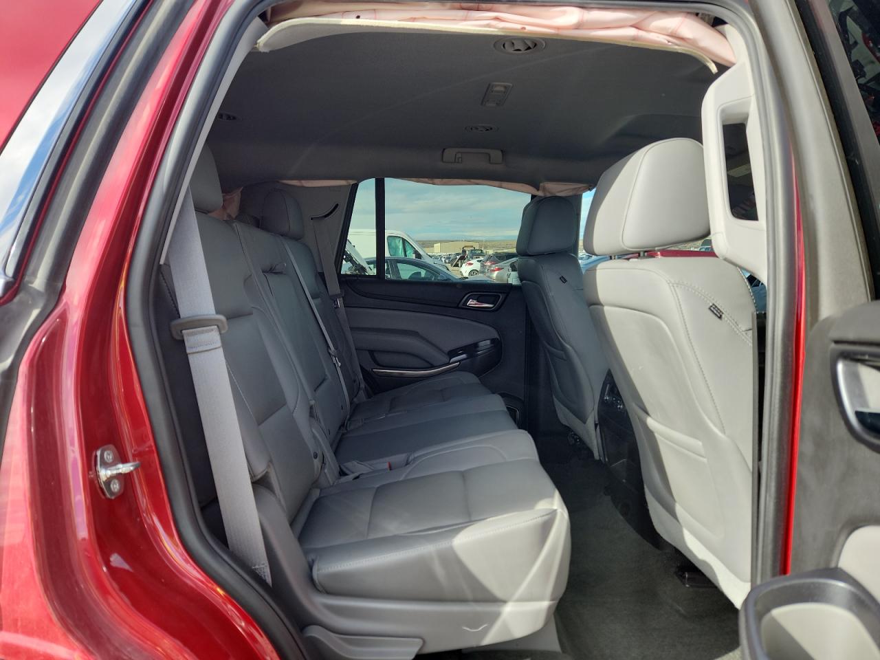 2015 Chevrolet Tahoe K1500 Lt VIN: 1GNSKBKC1FR120407 Lot: 93429325