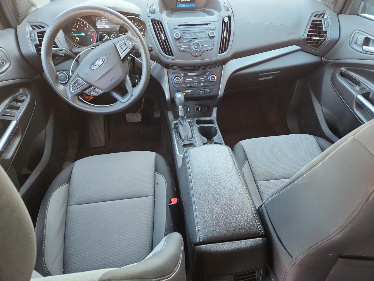 2017 Ford Escape Se VIN: 1FMCU0GD0HUE14728 Lot: 90918395