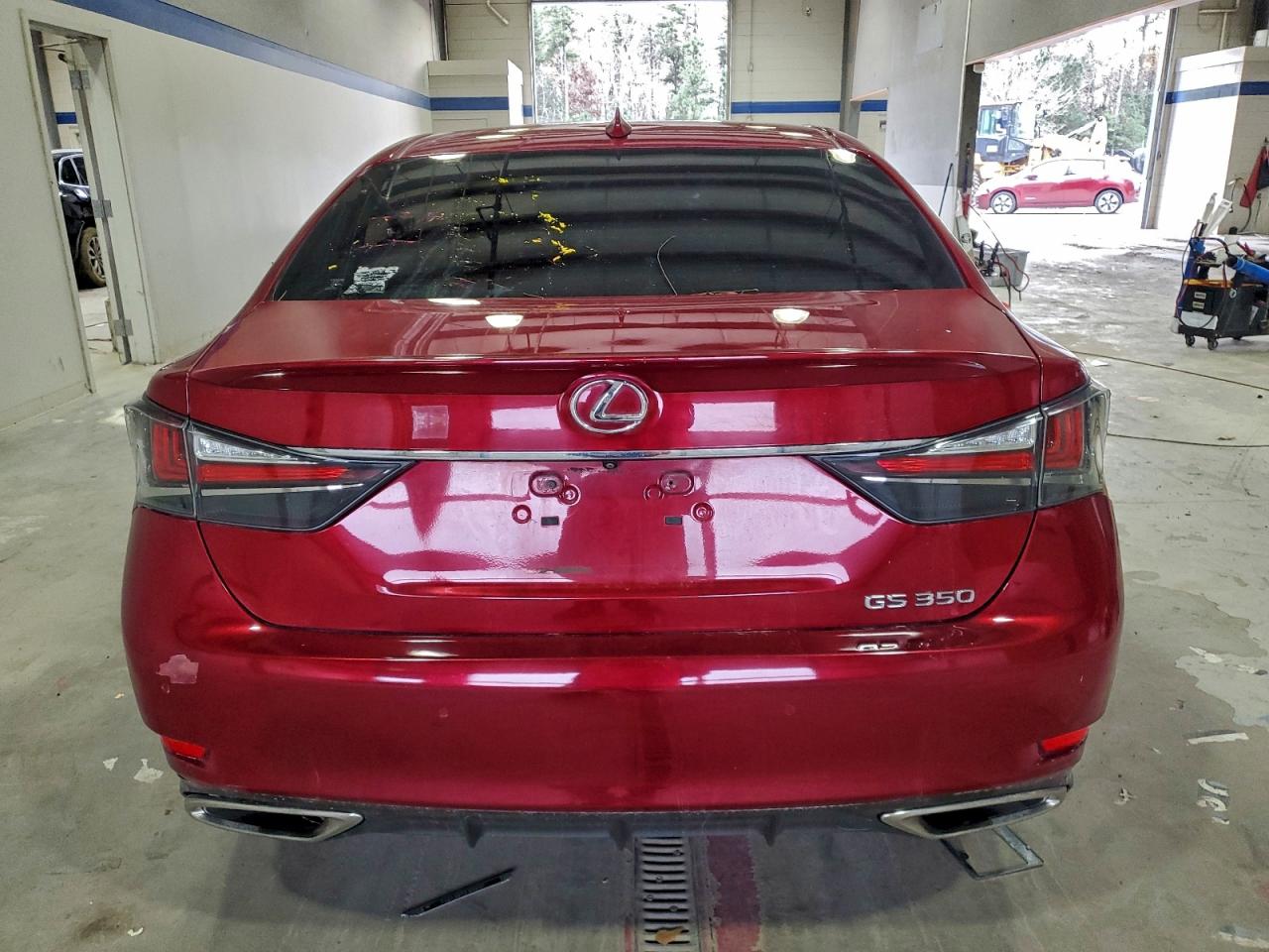 2017 Lexus Gs 350 Base VIN: JTHBZ1BL2HA010433 Lot: 94267625