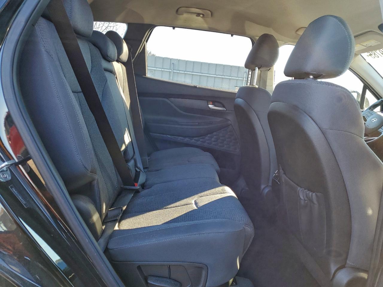 2022 Hyundai Santa Fe Sel VIN: 5NMS6DAJ6NH415157 Lot: 94249785